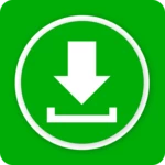 status saver for whatsapp android application logo